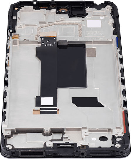 LCD Дисплей с Рамка за Xiaomi Redmi Note 12 Pro 5G, Redmi Note 12 Pro Speed и Xiaomi Poco X5 Pro, Заместителен Incell, Всички Цветове