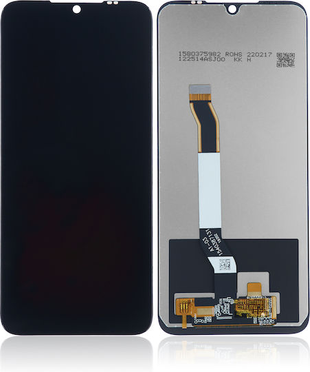 LCD Дисплей без рамка Xiaomi Redmi Note 8t Aftermarket Plus Всички Цветове