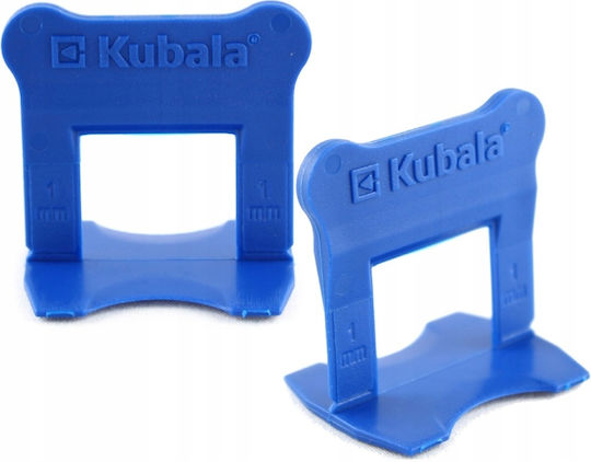 Kubala Leveling Clips 1mm 800pcs Bucket 1885