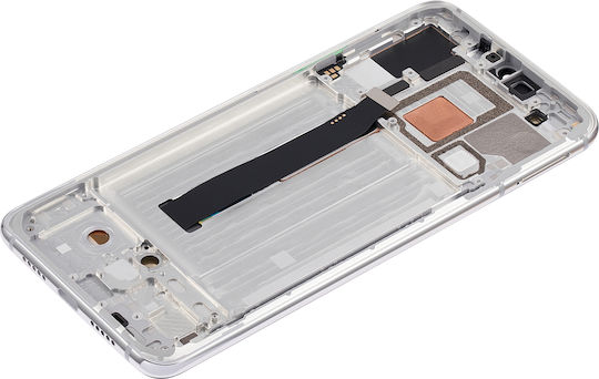 Lcd Assembly Frame Xiaomi Mi 9 Pro Aftermarket Incell Dream White