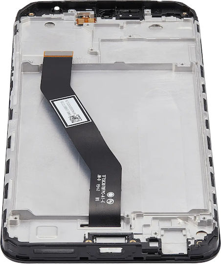 Ansamblu LCD cu Ramă Xiaomi Redmi 8 8a Aftermarket Plus Toate Culorile