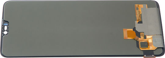 OLED-Baugruppe Ohne Rahmen OnePlus 6 A6000 A6003 Aftermarket Plus Alle Farben