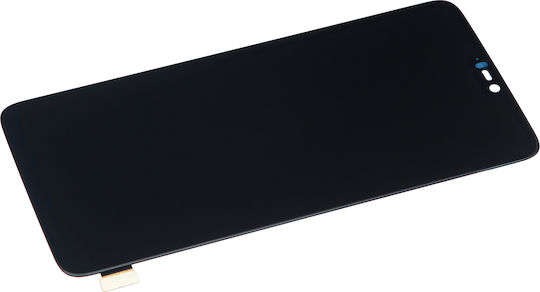 OLED-Baugruppe Ohne Rahmen OnePlus 6 A6000 A6003 Aftermarket Plus Alle Farben
