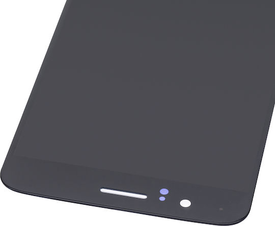 Oled Assembly Without Frame Oneplus 5 Aftermarket Plus Black