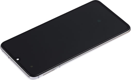 Oled Assembly Frame Xiaomi Mi 9 Pro Aftermarket Plus Dream White