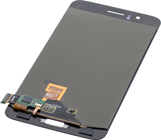 Oled Assembly Without Frame Oneplus 5 Aftermarket Plus Black