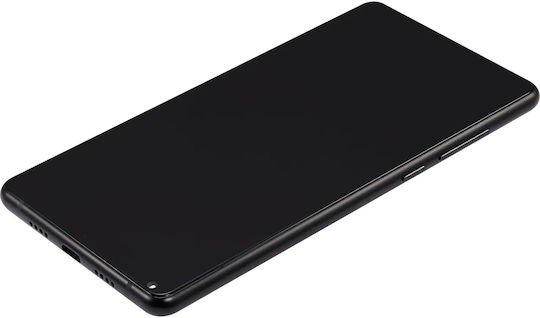 Lcd Assembly Frame Xiaomi Mi Mix 2 Aftermarket Plus Black