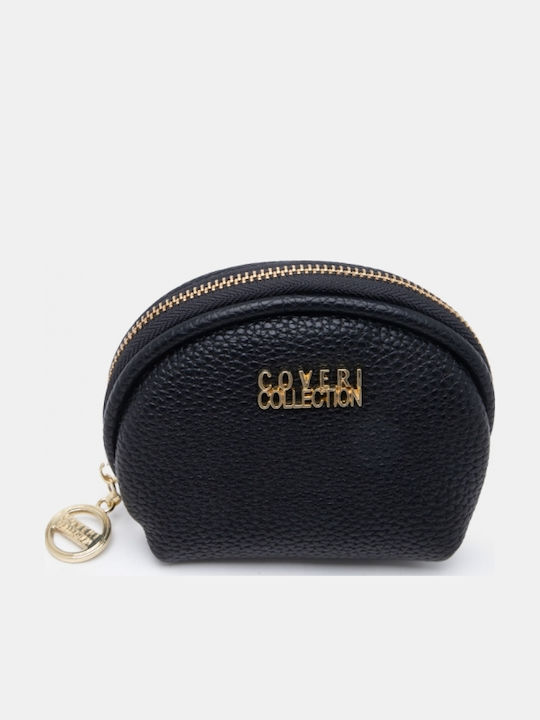 Small Black Women's Wallet