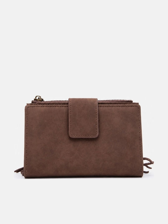Women's Brown Wallet