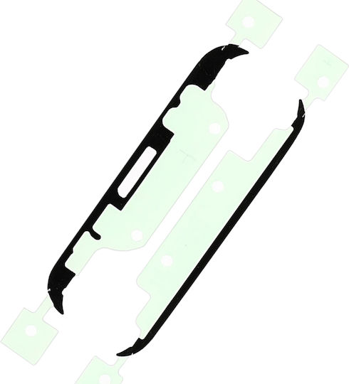 LCD-Klebestreifen Samsung Galaxy S9 10er-Pack