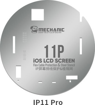 Mechanic Screen Cable Ic Protection Stencil Iphone 11-13 Pro Max