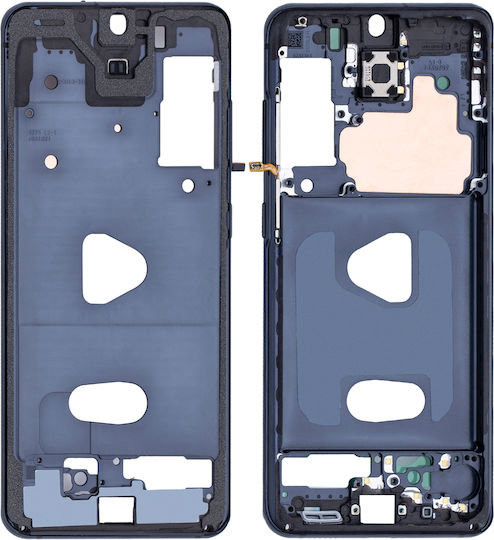Mid-frame Housing Samsung Galaxy S20 4g Cosmic Black