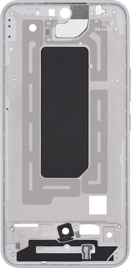 Mid-frame Housing Samsung Galaxy A54 5g A546 2023 Us & International Version White