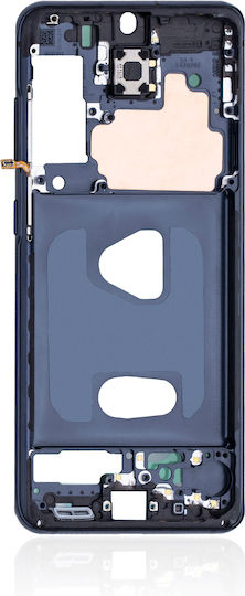 Mid-frame Housing Samsung Galaxy S20 4g Cosmic Black