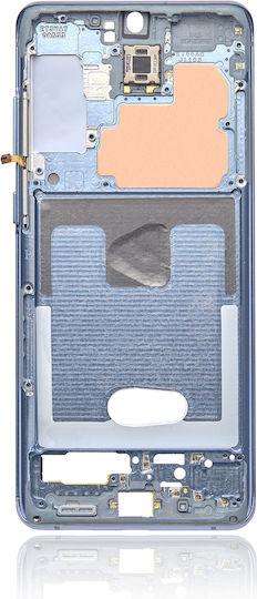 Mittleres Rahmenteil Samsung Galaxy S20 Plus Cloudblau