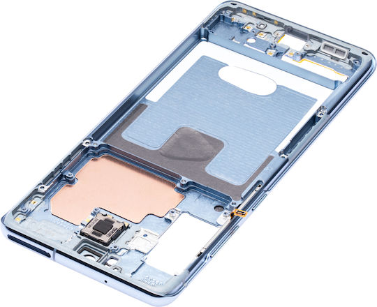Mittleres Rahmenteil Samsung Galaxy S20 Plus Cloudblau