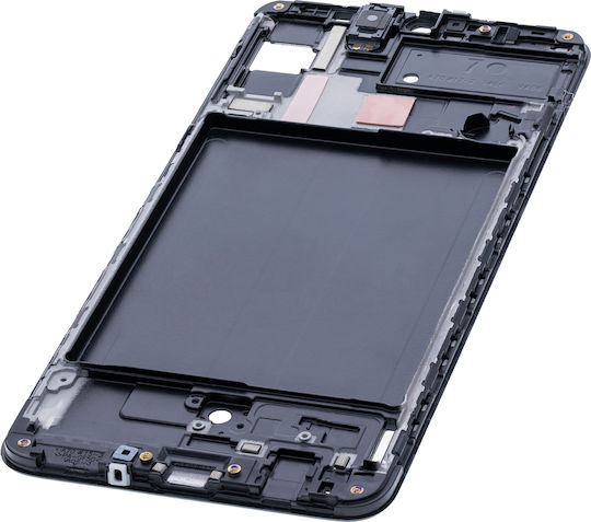 Lcd-frame Samsung Galaxy A70 A705 2019