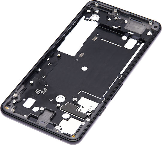 Само средна рамка за Google Pixel 3 XL в цвят Just Black