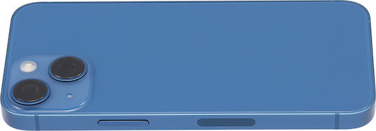 Rückgehäuse mit Kleinteilen für iPhone 13 Mini US-Version Aftermarket Plus Blau