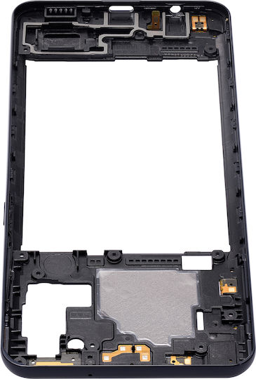 Mid-frame Housing Samsung Galaxy A21s A217 2020 Black