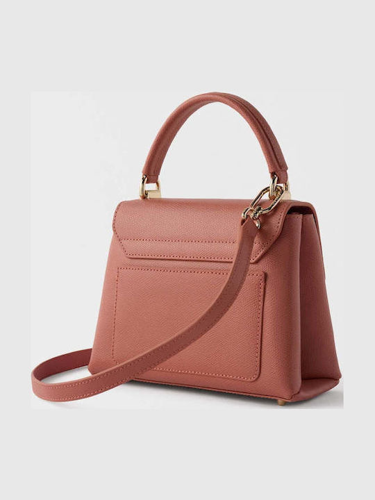 1927 Geantă de Mână / de Umăr / Crossbody din Piele pentru Femei Rosewood