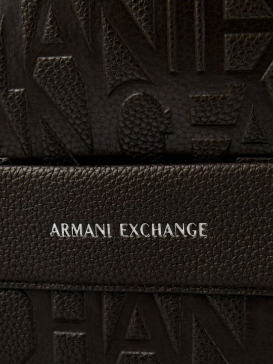 Armani Exchange Geantă De Damă Tip Rucsac Maro