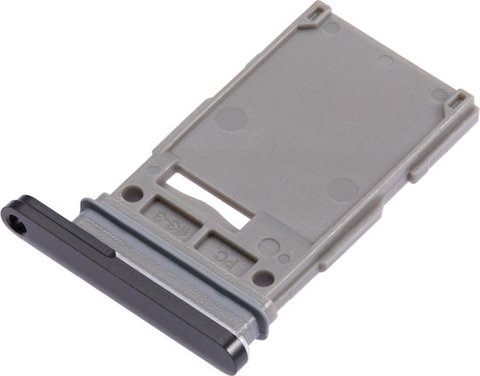 Single Sim Card Tray Samsung Galaxy Z Fold 3 5g Phantom Black