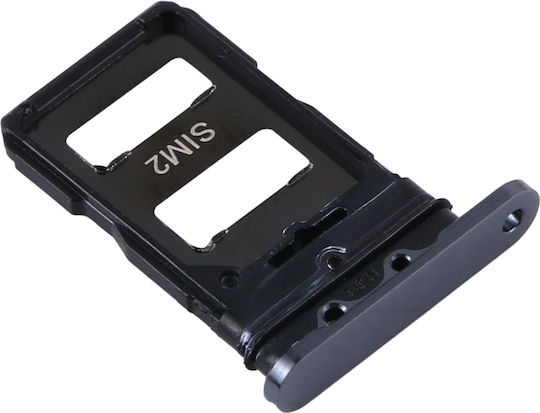 Dual Sim Card Tray Xiaomi Mi 11 Midnight Gray