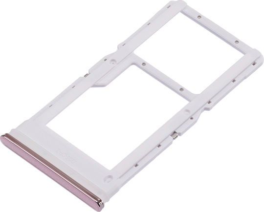Dual-SIM-Kartenhalter Xiaomi Redmi Poco X3 X3 Pro Metall Bronze