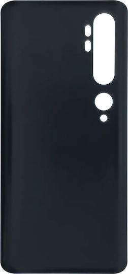 Backcover aus Glas Xiaomi Mi Note 10 Pro Original OEM Gletscherweiß