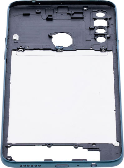 Mid-frame Housing Samsung Galaxy A20s A207 2019 Aftermarket Plus Green