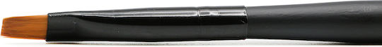 Global Fashion Gel Brush Straight #8 Japan