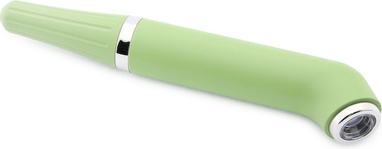 Global Fashion Jf-102b Електрическа Пила За Нокти На Батерия 12W Зелена