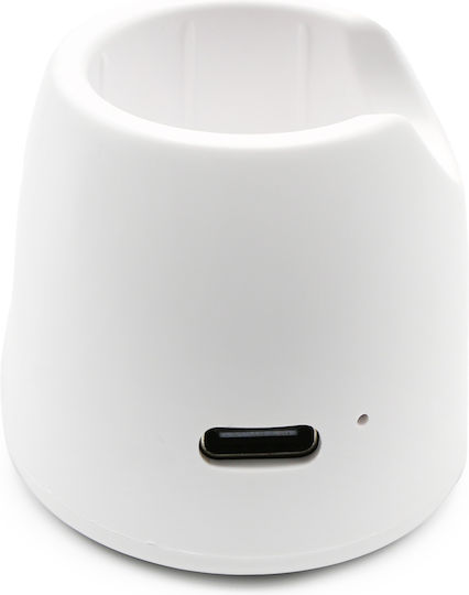 Global Fashion Gm3 Freză Electrică pentru Unghii Albă