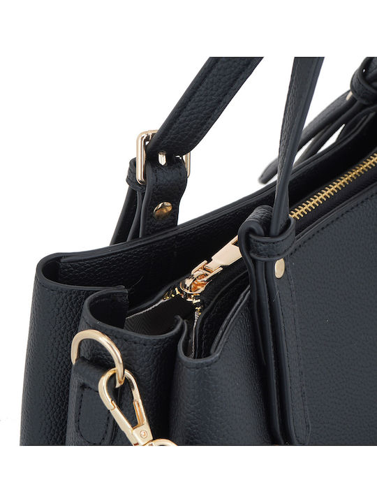 Women's Black Tote Bag