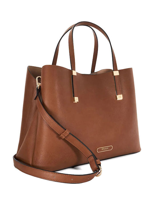 Women's Shoulder Bag Tabac Brown