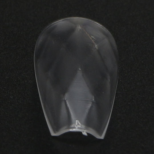 Global Fashion Nageltips in Beiger Farbe 120 Stück 24569