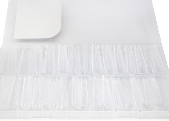 Global Fashion Double Upper Forms Square Shape 15 Sizes 240 Pcs