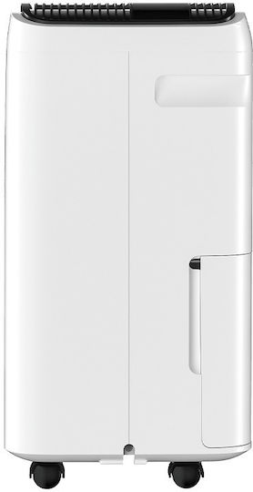 Optimum Dehumidifier with Compressor Ionizer and Wi-Fi 25L Grey
