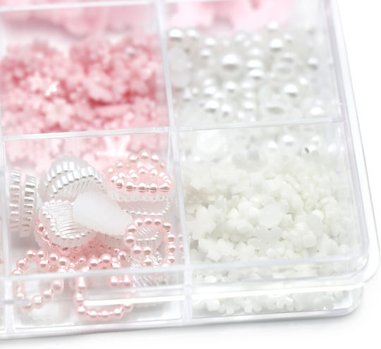 Global Fashion 3d Manicure Sculptures Set D5