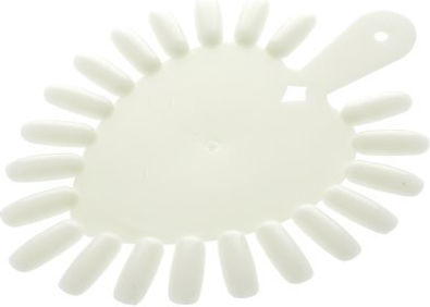 Global Fashion Color-Palette-Herz-Milch 10 Stück