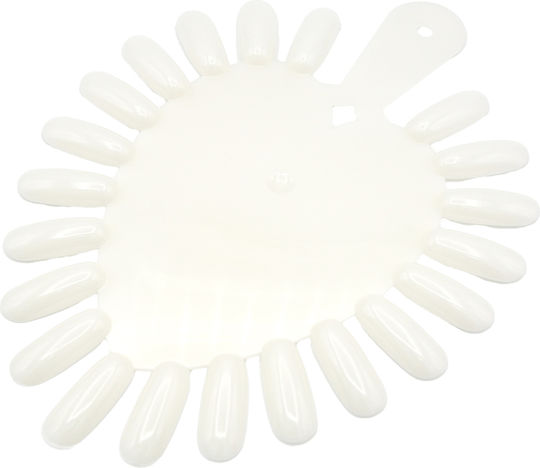 Global Fashion Color-Palette-Herz-Milch 10 Stück