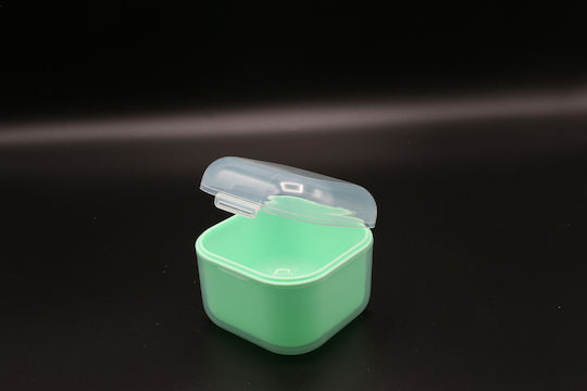 Global Fashion Sterilization Box Manicure Bits Mint