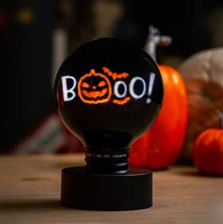Legami Lampă Bulb Fiction Dovleac Booo de Halloween