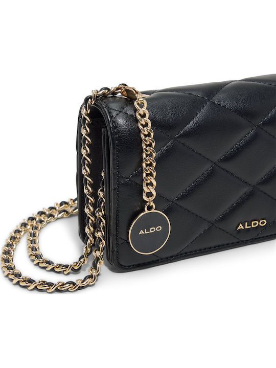 Women's Black Shoulder Bag
