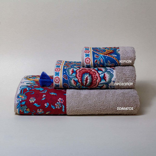 White Fabric Karpathos Βάρους 600gr/m² White Fabric Karpathos Βάρους 600gr/m²