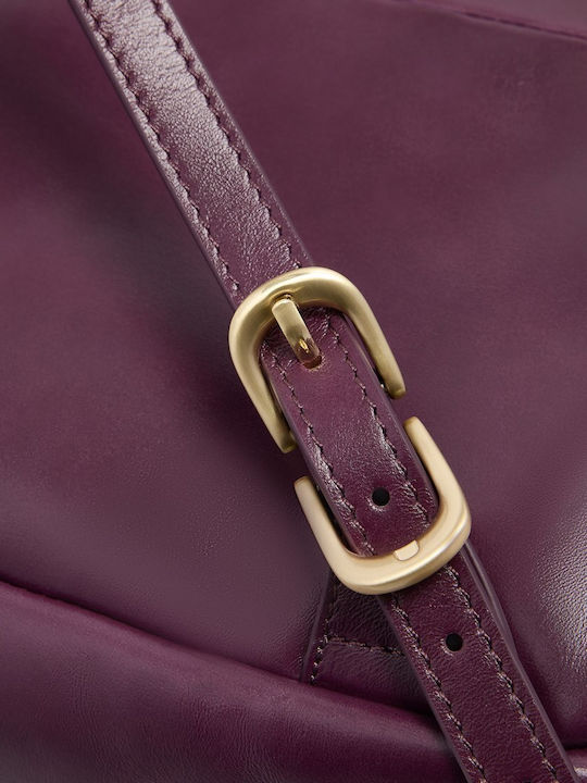 14.5L Backpack Burgundy