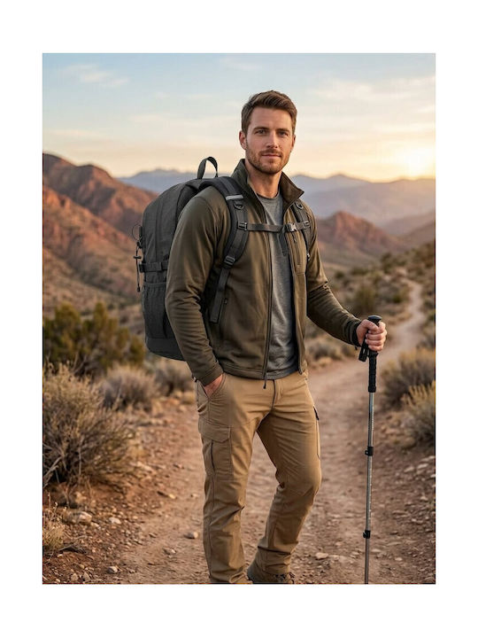 New Camp Backpack 30l Black