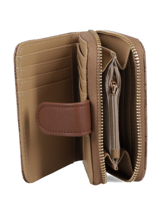 Beige Women's Wallet