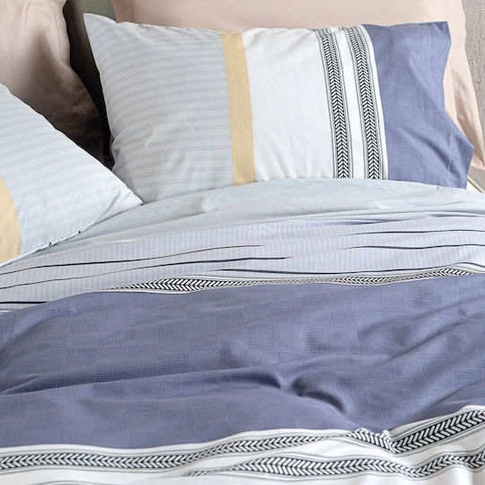 Rythmos Double Quilt Set 240x240cm 144 2pcs